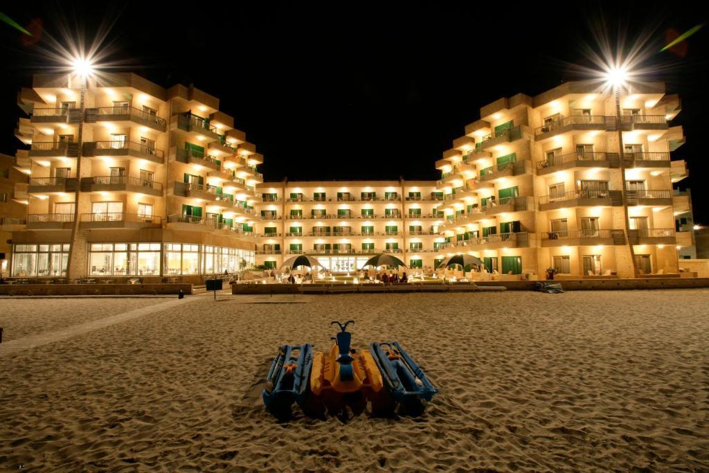 Beau Site Hotel Mersa Matruh Eksteriør bilde
